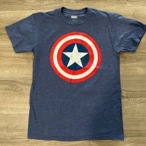 Captain America shirt